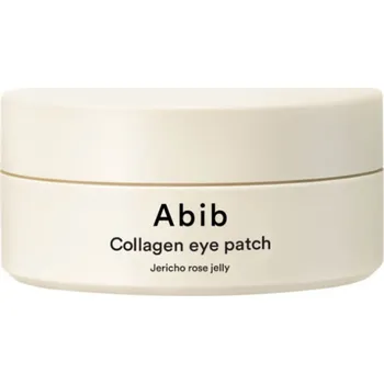 Abib – Jericho Rose Jelly Collagen Eye Patch – Hydrogelové polštářky pod oči s kolagenem – 60 ks