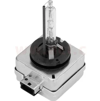 Povinná bezpečnostní výbava D1S - výbojka XENON D1S 12/24V 35W 4300K