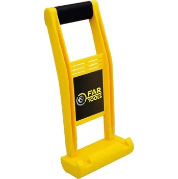 Zahradní sestava Nosič panelů Fartools 212009 s rukojetí pro přenášení, na sádrokarton, 30 kg