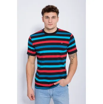 Pánské tričko Tričko krátký rukáv HEREC petrol L