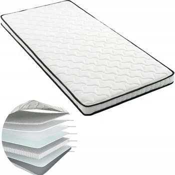 Matrace Matrace Arhatreya moderní středně měkká 90 x 200 x 10 cm