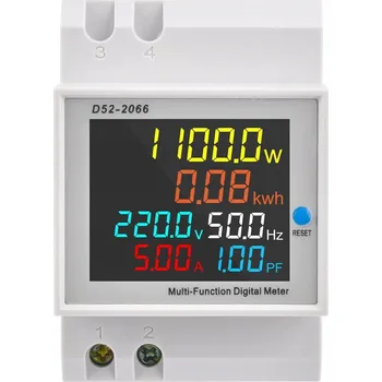 Bezpečnostní kamera Počítadlo Unbranded 1 V IP20 1 A