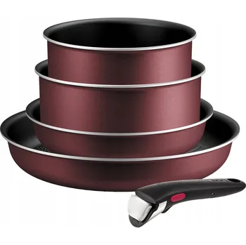 Sada nádobí Sada pánví TEFAL Ingenio Simply Cook L7249602 (5 kusů)