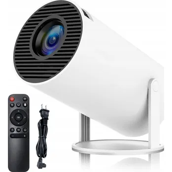 Projektor Projektor Android Projektor 4K WIFI Přenosný Smart TV Full HD Otočný