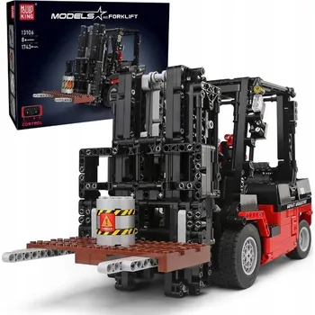 ostatní stavebnice Mould King 13106 Vysokozdvižný vozík R/C