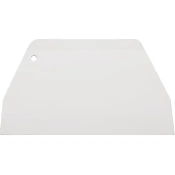 Kuchyňská stěrka CUKRÁŘSKÁ ŠPACHTLE NA KRÉM A DORTY, OCELOVÝ NŮŽ NA DEKORACE 19,5 CM