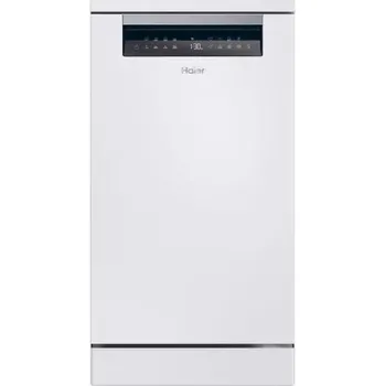 Myčka nádobí Myčka nádobí Haier I-Pro Shine Série 5 XF1C3TB1FW 44,8 cm, 43 dB, 11 sad nádobí
