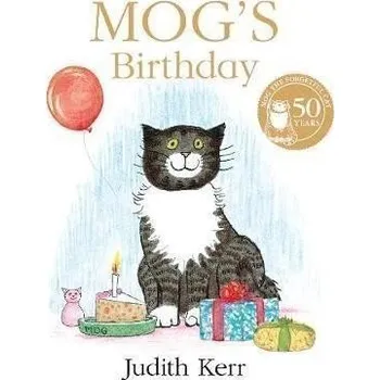 Učebnice Mog´s Birthday