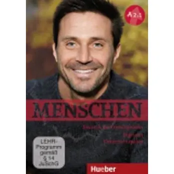Učebnice Menschen A2/1: Digitales Unterrichtspaket