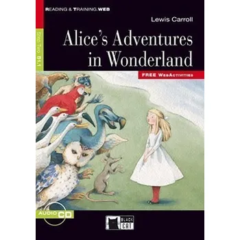 Kniha Alice´S Adventures In Wonderland + CD, 1. vydání