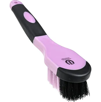 Pro koně Imperial Riding Kartáč na kopyta Grip Imperial Riding, ballerina metallic