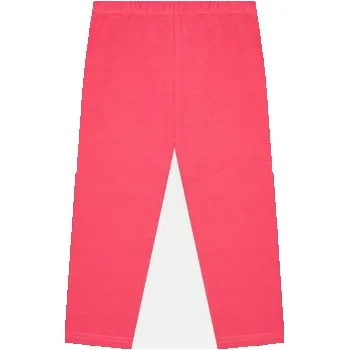 Dívčí legíny 1/3, velikost 116, růžové Coccodrillo WC4