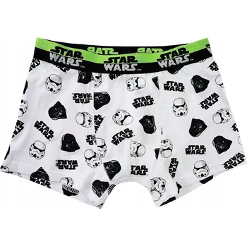 Chlapecké spodní prádlo EplusM dětské boxerky bavlna velikost 158