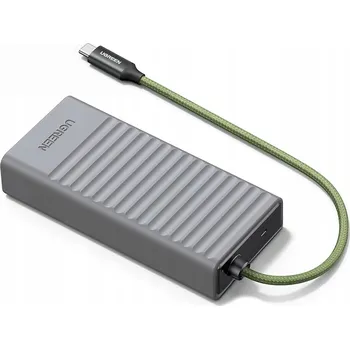 Čtečka paměťových karet Ugreen CM856 Čtečka paměťových karet USB-C USB-A 3x Slot SD TF 5Gbps 4TB