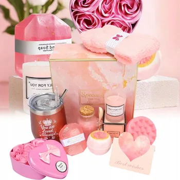 Kosmetická sada Dárkový koš / sada pro ženu - DÁREK pro maminku, dceru