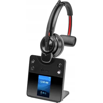 Sluchátka Poly Savi 8410 Office Mono DECT Bezdrátový Headset