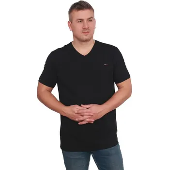 Pánské tričko Tričko krátký rukáv DEDEK černá M