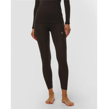 Dámské termo spodky Dámské Termo Legíny Descente Base Layer Pants V černé Barvě Dw5fud02lu-bk00