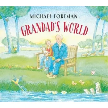 Kniha Grandad's World (HB) - Foreman, Michael