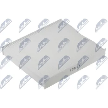 Kabinový filtr Filtr vzduchu v interiéru NTY FCF-KA-315