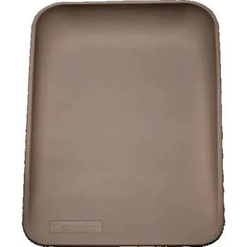 Přebalovací podložka Leander - přebalovací podložka Matty hnědá