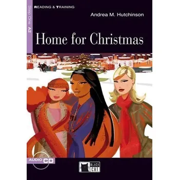 Kniha Home for Christmas + CD