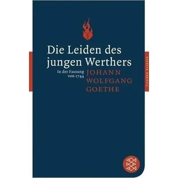 Cizojazyčná kniha Die Leiden des jungen Werthers