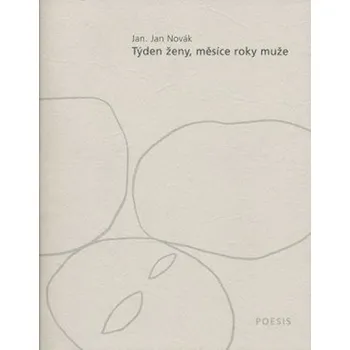 Poezie Týden ženy, měsíce roky muže