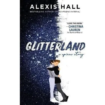 Cizojazyčná kniha Glitterland