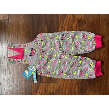 Tepláky KUGO vel. 74, 86, 98