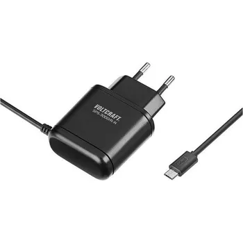 Počítačový zdroj Napájecí zdroj VOLTCRAFT SPS-3000/R-N s pevným napětím. Vhodný pro: Raspberry Pi® B, Raspberry Pi®