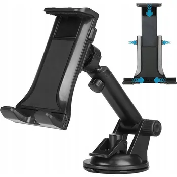 Držák do auta na telefon, silná Přísavka, držák na telefon do auta