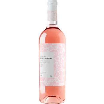 Víno Wine PGI "Dolina Dona" Vedernikov Dry Rose "Krasnostop Rose" 12%, 0,75l