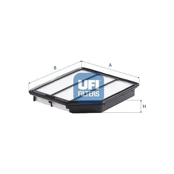 Vzduchový filtr Vzduchový filtr UFI 30.C86.00