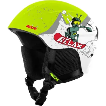 LYŽAŘSKÁ HELMA RELAX TWISTER RH18A10 - XS (49-52 cm)