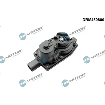 Váha vzduchu Nastavovací prvek, klapka (sací potrubí) Dr.Motor Automotive DRM450800