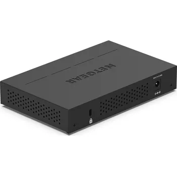 Switch Netgear 5portový POE/POE+ Gigabitový Neřízený Switch