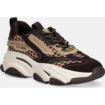 Pánské tenisky Tenisky Steve Madden Possession-E 11004652.762 hnědá 89X, EUR 41