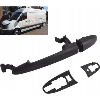 Dveře karosérie KLIKA DVEŘÍ PRAVÝCH ZADNÍCH MERCEDES W906 SPRINTER 06-14