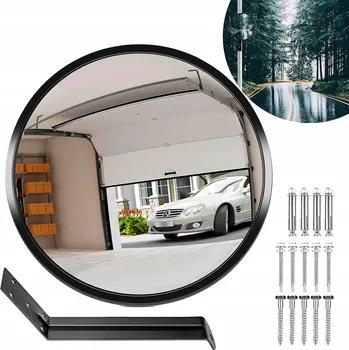 Zrcadlo ZRCADLO SFÉRICKÉ 30 CM