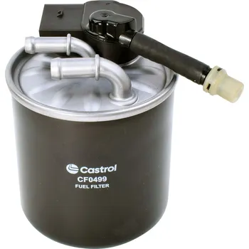 Palivový filtr Palivový filtr Castrol Filters CF0499