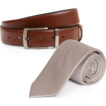 Opasek FERATT Set3 kravata + opasek Délka opasku: 90 cm