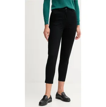 Dámské kalhoty Kalhoty United Colors of Benetton 4FRXDF096 černá 99X, vel. 38