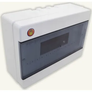 Rozvaděč Modulární rozvodnice nástěnná 1x13 IP20