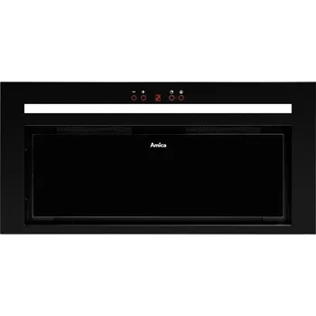 Digestoř Digestoř vestavná Amica OMC6451B HC, energetická třída A, LED osvětlení