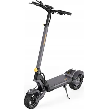 Elektrokoloběžka Skládací elektrické vozítko Ausom L2 800 W 45 km/h 70 km 10" černé IP54