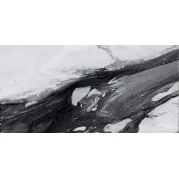 Obklad NZY Ceramics Impreza Black 60x120 1 m2 černá