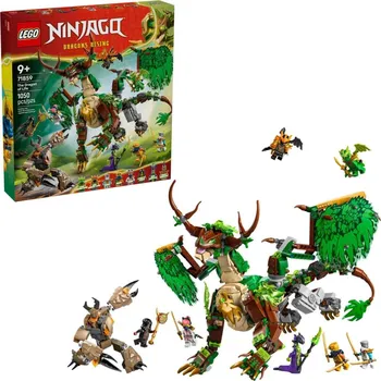 Stavebnice LEGO LEGO® NINJAGO® 71859 Drak života
