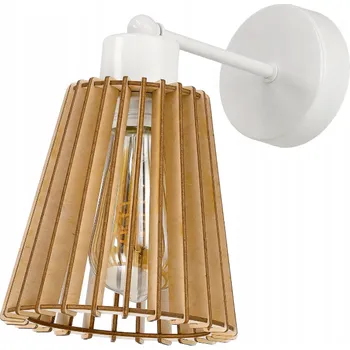 BERGE LED nástěnné svítidlo LUCA04 - 1xE27 TREE CUB PB0003/LUCA04