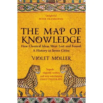 Cestování Map of Knowledge (MOLLER VIOLET)(Brožovaná)
